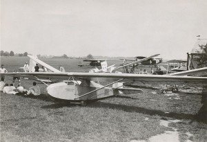 Goppingen Vintage german gliders 300x205 Din istoria planorismului, şcoli de zbor: I.A.R.   Braşov