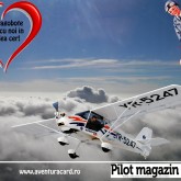 Pilot Magazin te trimite în al 9 lea cer de Dragobete (XI)