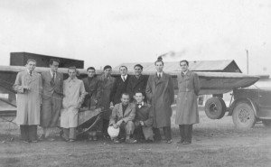 iar 300x185 Din istoria planorismului, şcoli de zbor: I.A.R.   Braşov