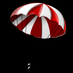 parachute icon Îndrăgostitele aerului [1]