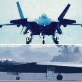 Primele fotografii cu un avion "invizibil", fabricat de China, îi îngrijorează pe americani
