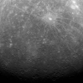 NASA a publicat prima imagine de pe orbita planetei Mercur 