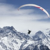 Annapurna, Machapuchare şi Korchon. Zece români şi o poveste frumoasă de zbor- VIDEO