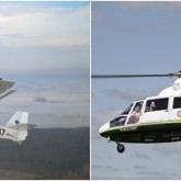 Avion sau elicopter? Care este mai sigur?