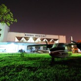 Cum a fost Noaptea Muzeelor 2011 la Muzeul Aviatiei