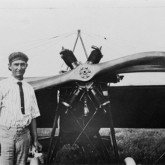 Cessna commemorated founder’s first flight
