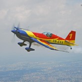 Romania participa la Campionatul European de Acrobatie!