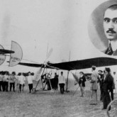 101 ani de la primul zbor al unui avion romanesc, in Romania