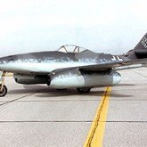 Vrei sa zbori cu un Messerschmitt Me 262? In America este posibil!