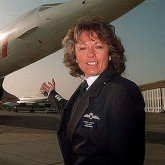 Barbara Harmer - prima femeie care a pilotat Concorde