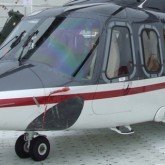 Politia japoneza “si-a tras” trei elicoptere Agusta de ultima generatie