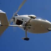 Urmarind conturul unui rau cu girocopterul M24 Orion | VIDEO