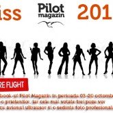 Miss Pilot Magazin 2011