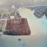 Probabilitate: Cel mai mare aeroport din lume va fi construit in Londra