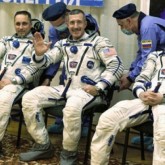 Naveta Soyuz s-a alaturat cu bine la Statia Spatiala Internationala