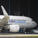 airbus a320 sharklets1 150x150 Motoarele Airbus ului A350 XWB au fost pornite pentru prima oara | VIDEO