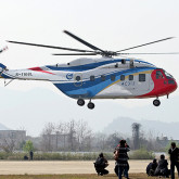 AC313 - elicopterul chinezesc cu accent frantuzesc