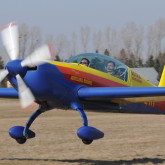 OKB 2992AR 165x165 Aviatia sportiva a comemorat 60 de ani de aviatie reactiva in Romania!