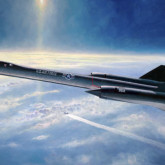 Cele mai sexy 10 avioane | Locul 10: Lockheed SR-71 