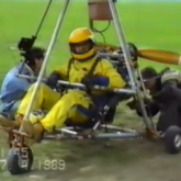 Motodeltaplanism in 1989 | VIDEO IN PREMIERA SCOS LA IVEALA DUPA 23 DE ANI