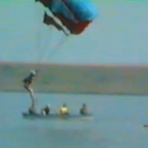 Campionatul National de Parasutism din 1986. Salturi pe apa | Un alt VIDEO de exceptie scos la iveala dupa 26 de ani