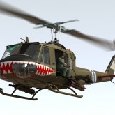 Melodia saptamanii | Tribut elicopterului Bell UH-1 “Huey” 