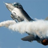 Cum zboara belgienii cu F-16 | VIDEO SENZATIONAL