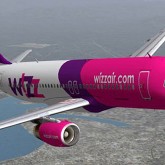 wizz air 165x165 Primul zbor direct Bucureşti – Geneva a decolat pe 20 mai, cu 157 de pasageri 