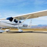 My Skycatcher L08 600 300x2001 150x150 Un nou membru al marii familii Cessna   182 JT A | Primul avion produs pentru vanzare a facut zborul inaugural