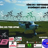 Bicicliştii vor „cuceri” aerodromul Şirna  pe 1 Septembrie