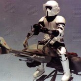 Motocicleta zburătoare din Star Wars a devenit realitate!