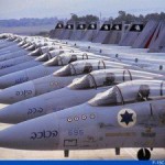 2008 07 01 israel jets 300x225 150x150 Au incurcat convoiul de nunta cu un grup terorist. Atacul nimicitor al unei drone a omorat 13 oameni