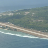 Aeroporturi inedite: Nauru International Airport