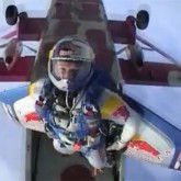 Top 5 salturi istorice ale lui Felix Baumgartner | VIDEO