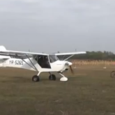 Bicicleta vs. Avion | VIDEO