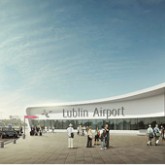 Cel mai nou aeroport din Polonia va fi gata in curand sa primeasca avioane si pasageri!