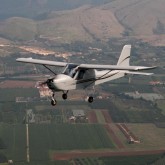 Tecnam lanseaza un nou P92, un avion ULM de criza | VEZI CAT COSTA
