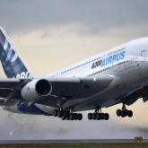 Gigantul Airbus A380 a implinit cinci ani de zbor in serviciul companiilor aeriene! | Afla cateva curiozitati despre acest avion