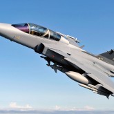 Parlamentul suedez a aprobat achiziționarea de avioane de luptă noi