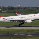 Un  avion Turkish Airlines a iesit de pe pista in timpul aterizarii in Paris