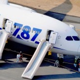 Un Boeing 787 al ANA a aterizat de urgenta. Toata flota japoneza este consemnata la sol