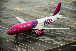 ATENTIE! Wizz Air nu mai aterizeaza pe Fiumicino, ca urmare a majorarii costurilor aeroportuare