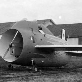 Stipa Caproni 165x165 Avioane bizare care nu aratau de parca ar fi in stare sa zboare # 7