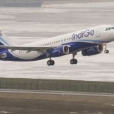 IndiGo Airlines - prima companie aviatica indiana care are in flota noul A320 echipat cu sharklets | FOTO