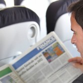 Promotie inedita? Sau revoltatoare? Air France ofera reduceri pasagerilor care calatoresc fara bagaje