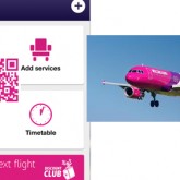 Wizz Air e in pas cu moda! Compania a lansat o aplicatie, momentan pentru iPhone, in viitorul apropiat si pentru alte terminale mobile