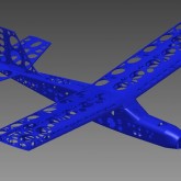 Va fi posibila printarea unui avion de pasageri functional cu ajutorul tehnologiei 3D?