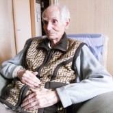 Istorie vie - Pe urmele veteranilor de razboi | Comandorul Iuliu Blaga a fost inmormantat ieri, la Buzau