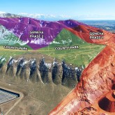 Activitatea miniera de pe un munte din Utah distruge un paradis al zborului