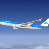 KLM Royal Dutch Airlines a devenit prima companie aeriană care şi-a surprins pasagerii cu o expoziţie fotografică în zbor | VIDEO